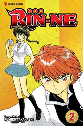 Rin-Ne Vol 2 - The Mage's Emporium The Mage's Emporium Used English Manga Japanese Style Comic Book