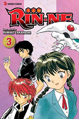 Rin-Ne Vol 3 - The Mage's Emporium The Mage's Emporium Used English Manga Japanese Style Comic Book