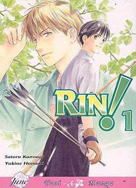 Rin! Vol 1 - The Mage's Emporium June Missing Author Used English Manga Japanese Style Comic Book