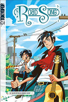 Road Song Vol 1 - The Mage's Emporium Tokyopop Action Older Teen Romance Used English Manga Japanese Style Comic Book