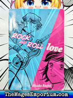 Rock and Roll Love - The Mage's Emporium The Mage's Emporium Used English Japanese Style Comic Book