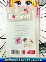 Rolling Vol 1 - The Mage's Emporium Tokyopop Used English Manga Japanese Style Comic Book