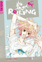 Rolling Vol 1 - The Mage's Emporium Tokyopop Used English Manga Japanese Style Comic Book