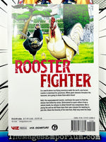 Rooster Fighter Vol 2 - The Mage's Emporium Viz Media alltags description missing author Used English Manga Japanese Style Comic Book