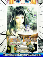 Rosario + Vampire Season 2 Vol 4 - The Mage's Emporium Viz Media 2401 bis5 copydes Used English Manga Japanese Style Comic Book