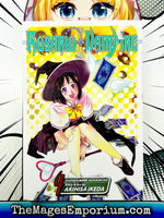 Rosario + Vampire Vol 4 - The Mage's Emporium Viz Media 2401 bis4 copydes Used English Manga Japanese Style Comic Book