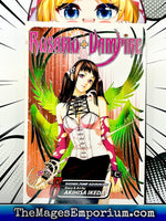 Rosario + Vampire Vol 8 - The Mage's Emporium Viz Media Missing Author Used English Manga Japanese Style Comic Book