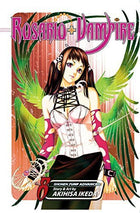 Rosario + Vampire Vol 8