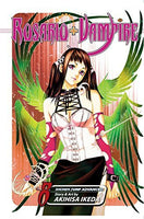 Rosario + Vampire Vol 8 - The Mage's Emporium Viz Media english manga the-mages-emporium Used English Manga Japanese Style Comic Book