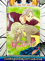 Roureville Vol 1 - The Mage's Emporium Netcomics alltags description missing author Used English Manga Japanese Style Comic Book