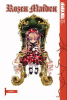 Rozen Maiden Vol 1 - The Mage's Emporium The Mage's Emporium Used English Manga Japanese Style Comic Book