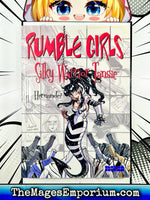 Rumble Girls Silky Warrior Tansie - The Mage's Emporium The Mage's Emporium 2312 description Used English Manga Japanese Style Comic Book