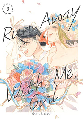 Run Away With Me, Girl Vol 3 - The Mage's Emporium Kodansha 2311 description Used English Manga Japanese Style Comic Book