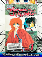 Rurouni Kenshin Vol 1 - The Mage's Emporium Viz Media 2401 bis7 copydes Used English Manga Japanese Style Comic Book