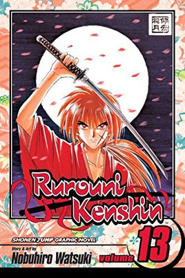 Rurouni Kenshin Vol 13 - The Mage's Emporium Viz Media Used English Manga Japanese Style Comic Book
