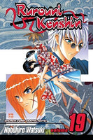 Rurouni Kenshin Vol 19 - The Mage's Emporium Viz Media Missing Author Used English Manga Japanese Style Comic Book