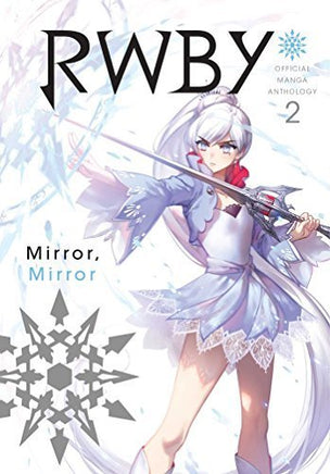 RWBY Official Manga Anthology Vol 2 Mirror, Mirror - The Mage's Emporium Viz Media Action English Teen Used English Manga Japanese Style Comic Book
