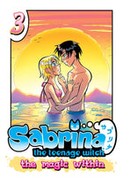 Sabrina the Teenage Witch: The Magic Within Vol 3 - The Mage's Emporium Unknown Used English Manga Japanese Style Comic Book
