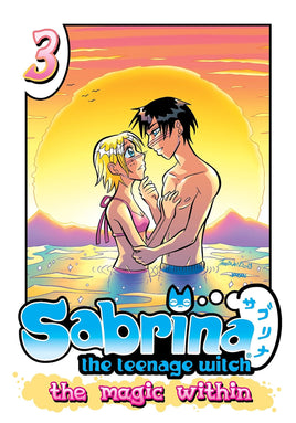 Sabrina the Teenage Witch: The Magic Within Vol 3 - The Mage's Emporium Unknown Used English Manga Japanese Style Comic Book