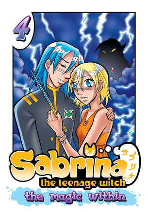 Sabrina the Teenage Witch: The Magic Within, Vol. 4 - The Mage's Emporium Unknown Used English Manga Japanese Style Comic Book