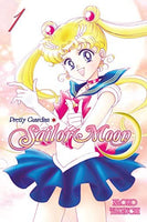 Sailor Moon Vol 1 - The Mage's Emporium Kodansha 3-6 add barcode english Used English Manga Japanese Style Comic Book