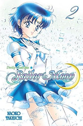 Sailor Moon Vol 2 - The Mage's Emporium Kodansha 2312 description Used English Manga Japanese Style Comic Book