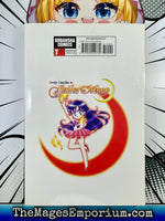 Sailor Moon Vol 3 - The Mage's Emporium Kodansha 3-6 add barcode english Used English Manga Japanese Style Comic Book