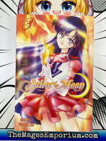 Sailor Moon Vol 3 - The Mage's Emporium Kodansha 3-6 add barcode english Used English Manga Japanese Style Comic Book