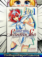 Saint Seiya Saintia Sho Vol 1 - The Mage's Emporium Seven Seas Missing Author Used English Manga Japanese Style Comic Book