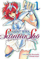 Saint Seiya Saintia Sho Vol 1 - The Mage's Emporium Seven Seas english manga seven-seas Used English Manga Japanese Style Comic Book