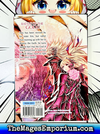 Saint Seiya: Saintia Sho Vol 15 - The Mage's Emporium Seven Seas 2310 description missing author Used English Manga Japanese Style Comic Book
