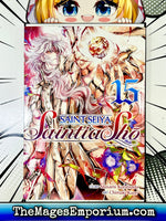 Saint Seiya: Saintia Sho Vol 15 - The Mage's Emporium Seven Seas 2310 description missing author Used English Manga Japanese Style Comic Book