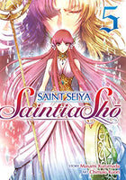Saint Seiya Saintia Sho Vol 5 - The Mage's Emporium Seven Seas Used English Manga Japanese Style Comic Book