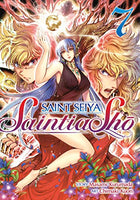 Saint Seiya: Saintia Sho Vol 7 - The Mage's Emporium Seven Seas 2401 alltags description Used English Manga Japanese Style Comic Book