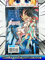 Saint Seiya: Saintia Sho Vol 8 - The Mage's Emporium Seven Seas 2312 copydes Used English Manga Japanese Style Comic Book