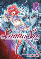 Saint Seiya: Saintia Sho Vol 8