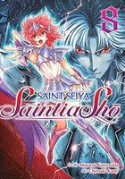 Saint Seiya: Saintia Sho Vol 8 - The Mage's Emporium Seven Seas 2312 copydes Used English Manga Japanese Style Comic Book