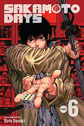 Sakamoto Days Vol 6 - The Mage's Emporium Viz Media Used English Manga Japanese Style Comic Book