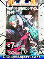 Sakamoto Days Vol 7 - The Mage's Emporium Viz Media english manga older-teen Used English Manga Japanese Style Comic Book