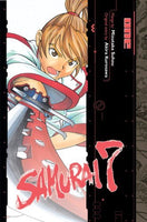 Samurai 7 Vol 1 - The Mage's Emporium Kodansha Older Teen Used English Manga Japanese Style Comic Book
