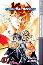 Samurai Deeper Kyo Vol 13
