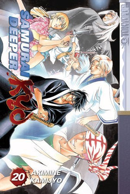 Samurai Deeper Kyo Vol 20 - The Mage's Emporium Tokyopop Used English Manga Japanese Style Comic Book