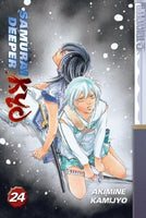 Samurai Deeper Kyo Vol 24 - The Mage's Emporium Tokyopop Action Older Teen Used English Manga Japanese Style Comic Book
