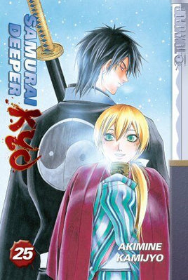 Samurai Deeper Kyo Vol 25 - The Mage's Emporium Tokyopop Action Older Teen Used English Manga Japanese Style Comic Book