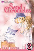 Sand Chronicles Vol 2 - The Mage's Emporium Viz Media Used English Manga Japanese Style Comic Book