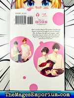 Sasaki and Miyano Vol 4 - The Mage's Emporium Yen Press copydes outofstock Used English Manga Japanese Style Comic Book
