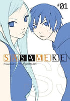 Sasameke Vol 1 - The Mage's Emporium Yen Press Used English Manga Japanese Style Comic Book