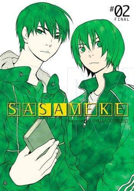 Sasameke Vol 2 - The Mage's Emporium The Mage's Emporium Oversized Used English Manga Japanese Style Comic Book