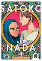 Satoko and Nada Vol 1 - The Mage's Emporium Seven Seas Used English Manga Japanese Style Comic Book