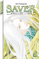 Saver Vol 5 Ex Library - The Mage's Emporium Tokyopop Used English Manga Japanese Style Comic Book